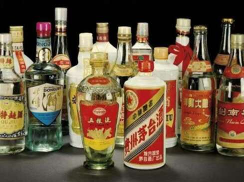 老城回收茅台酒老酒